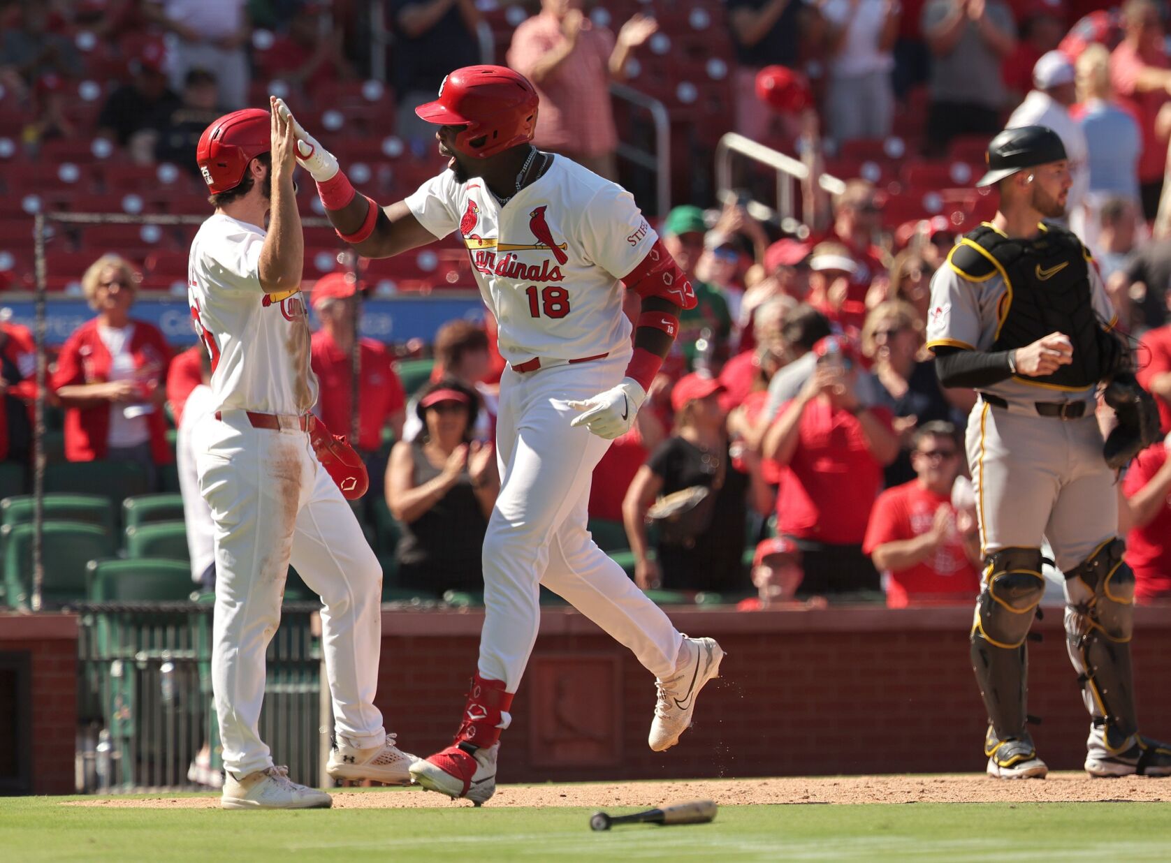 Pittsburgh Pirates vs St. Louis Cardinals
